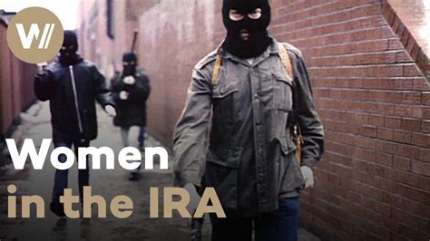 Documentary About The Ira And Women In Belfast 1995 Youtube