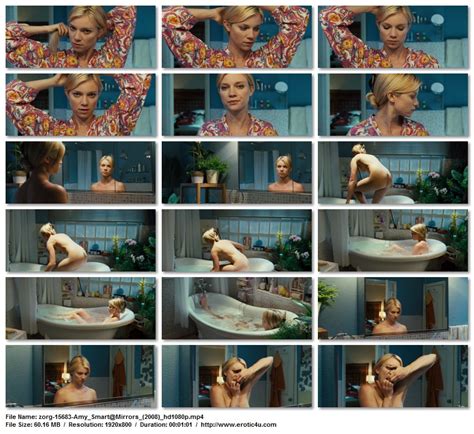 Free Preview Of Amy Smart Naked In Mirrors Nude Videos And Sex Scenes At Erotic U
