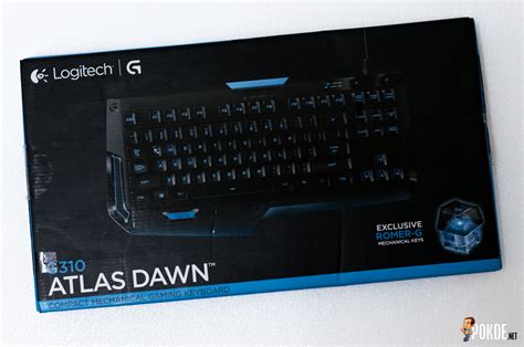 Logitech G310 Atlas Dawn Mechanical Keyboard Review Pokde