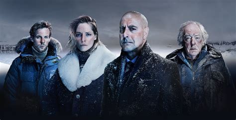 Fortitude Review Arctic Science Fiction