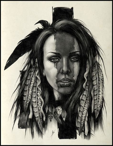 Black Feather Ii Native American Tattoos Native American Tattoo
