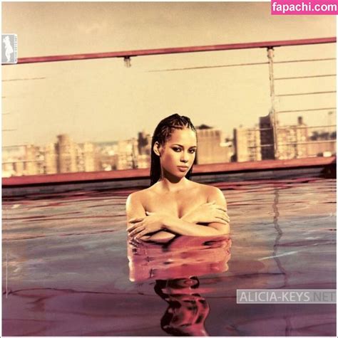 Alicia Keys Aliciakeys Ayxxxclusive Leaked Nude Photo From