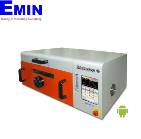 Manncorp MC 301N Benchtop Batch Reflow Oven EMIN COM MM