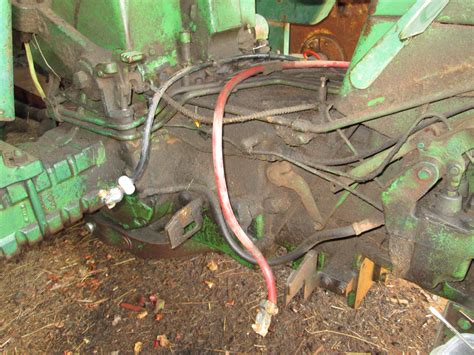 Again this was done a while ago but i figured i should put it on my. John Deere 3020 12 Volt Wiring Diagram - Wiring Diagram Schemas