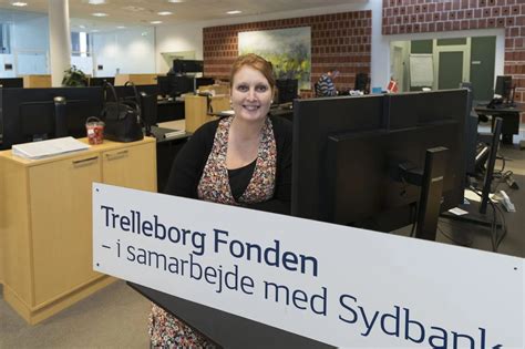 Trelleborg Fond Giver Kr Til Lagunestien Lagunestien
