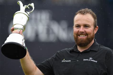 British Open 2019 Shane Lowry Celebrates Win With Sing Along
