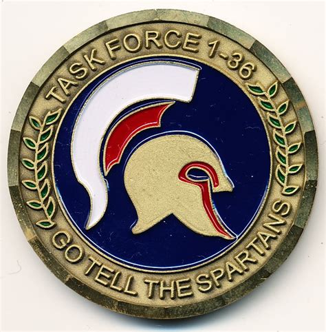 Task Force 1st Battalion 36th Infantry Regiment Large And Small