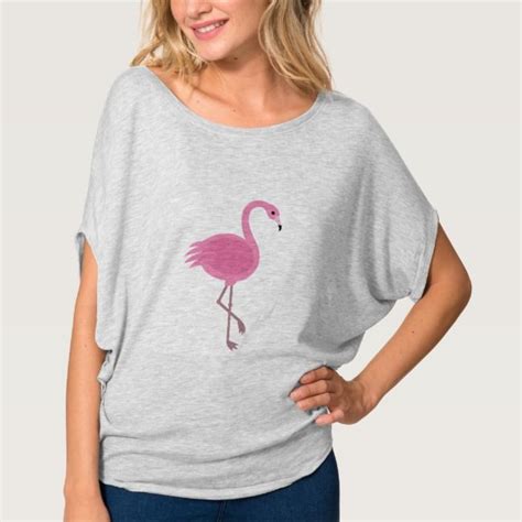 Pink Flamingo Tee T Shirt Zazzle Pink Flamingos Shirts Tees