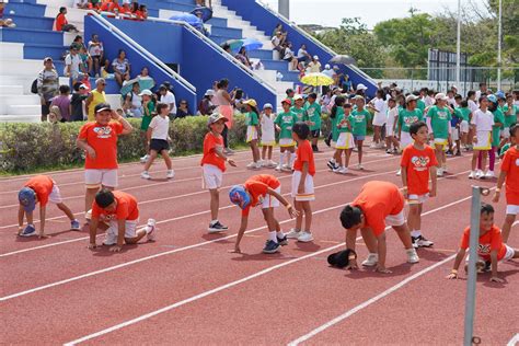 Mini Olimpiadas 2023 — Centro Educativo Kiin Beh