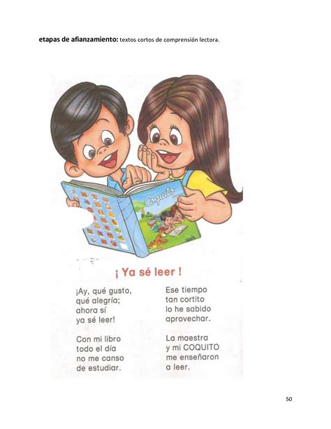 Libro Coquito Para Imprimir Aprendiendo Espanol Con Coquito
