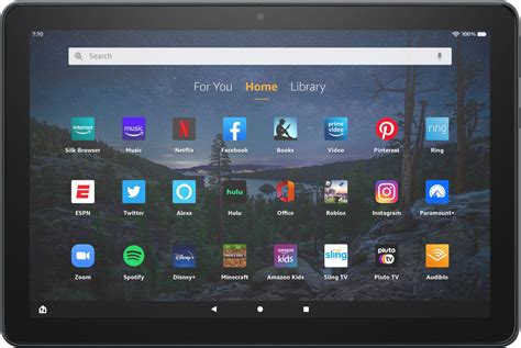 Buy Amazon 11th Gen Fire Hd 10 Plus Tablet 101 1080p Full Hd Display