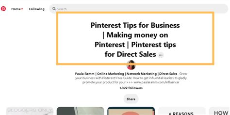 How Pinterest Search Works Ampfluence 1 Instagram Growth Service