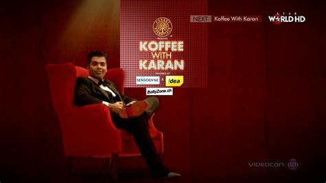 Koffee With Karan Season 4 All Episodes Hd Video Online Drama Cartoon