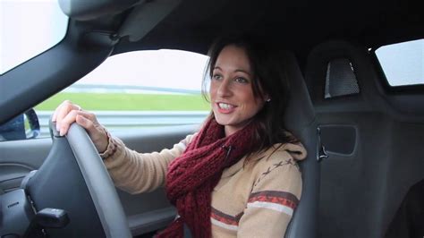 The Porsche Experience Centre With Rebecca Jackson Lady Racing Driver