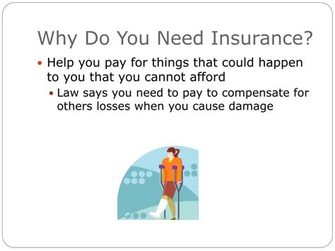 Maybe you would like to learn more about one of these? PPT - Insurance Basics PowerPoint Presentation - ID:2959221