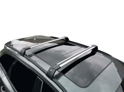 Alloy Roof Rack Cross Bar For Mercedes Benz Gla X156 2014 2020 Lockable