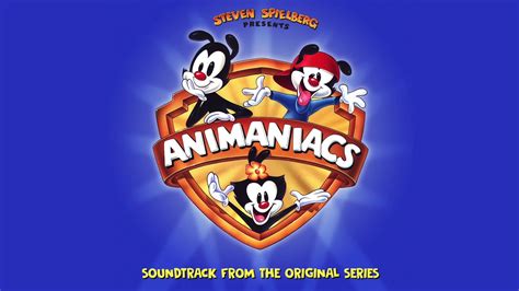 Animaniacs Official Soundtrack Wakkos America Watertower Youtube
