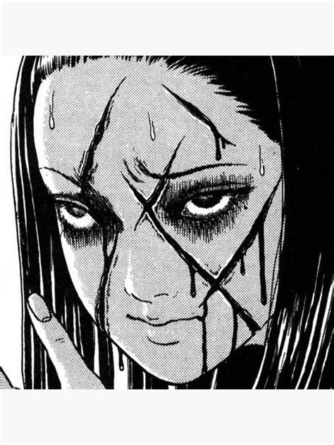 Does Anyone Know What Volumechapter This Panel Of Tomie Is From