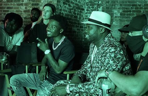 Behind The Scenes Pop Smoke Feat 50 Cent And Roddy Ricch The Woo