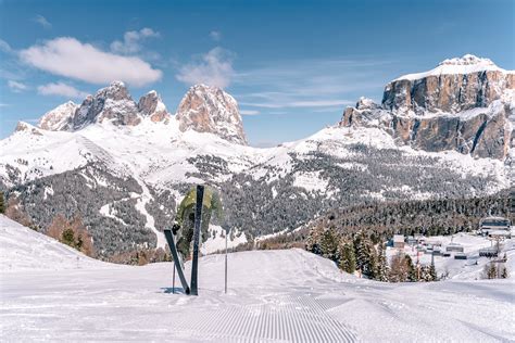 Skitour Tutta La Val Di Fassa Sci Ai Piedi Ecco Quattro Tour Disponibili