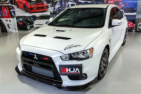 Mitsubishi Lancer Evo X Final Edition Archives Auto123