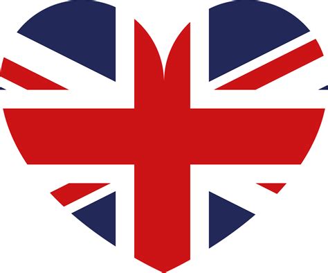 British Flag Png 2838137