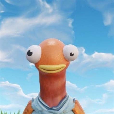 Fish Stick From Fortnite