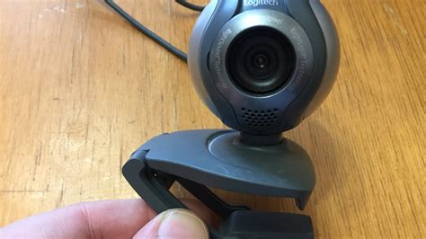 Logitech Webcam C500 Разбор сборка Есть нюансы при сборке Youtube