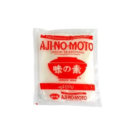 Ajinomoto Umami Seasoning 100g Lazada Ph