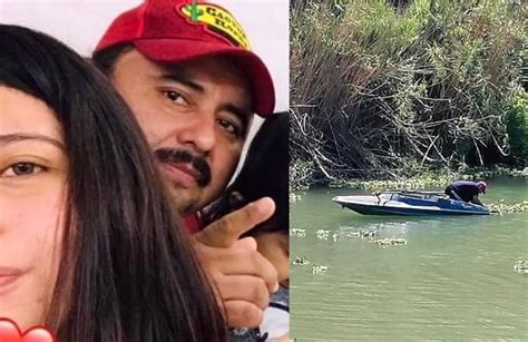 Padre Encuentra El Cadáver De Su Hija En El Río Bravo Murió Al