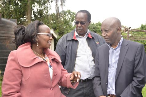 1 day ago · the constituency has slightly more than 96,000 registered voters with 154 polling stations in five wards. Kiambaa Mp Paul Koinange - Kiambaa MP Paul Koinange dies ...