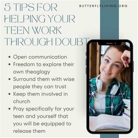 Is Your Teenager Doubting God 5 Tips For Parenting Christian Teens
