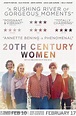 20th Century Women (2016) British movie poster