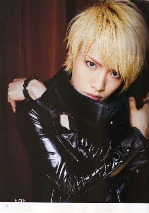 Hiroto Wiki Visual Kei Fandom