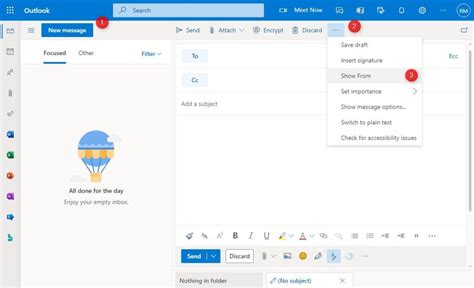 How To Send As Alias In Office 365 And Outlook — Lazyadmin