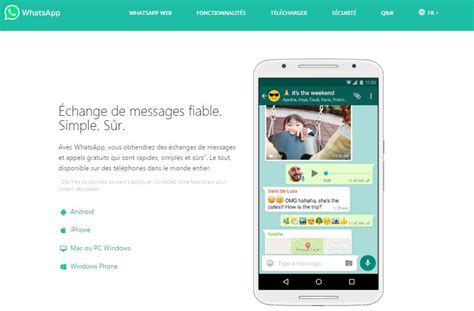 Comment Sinscrire Et Créer Un Compte Whatsapp En Ligne Tuto