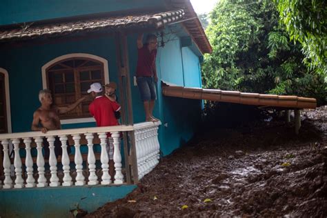 photos of the dam collapse near brumadinho brazil the atlantic