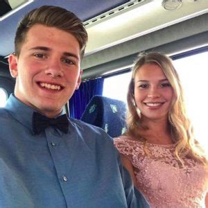 Luka doncic's mother steals the spotlight as her son joins the nba. Anamaria Goltes, 5 Facts About Luka Doncic's Girlfriend