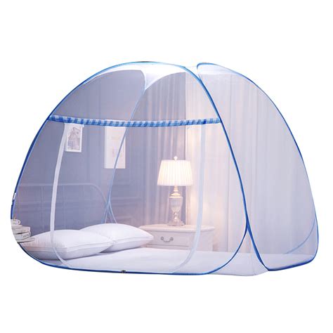 Canopy beds are more bohemian than the regular kind and it's safe to assume that the canopy if you want the canopy to look more authentic, it would be better to attach it to the ceiling than to a wall. Foldable Three Door Mongolian Yurt Mosquito Net Dome ...