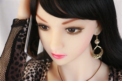Most Realistic Busty Sex Doll Adaline 158cm Zlovedoll