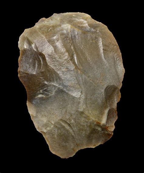 French Neanderthal Mousterian Hand Axe Handaxe France