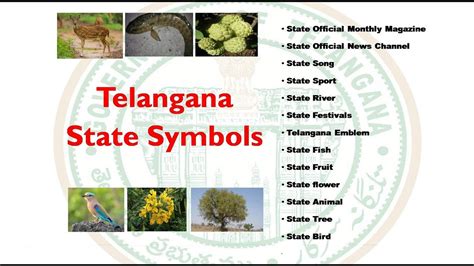 Top 129 National Animal Of Telangana