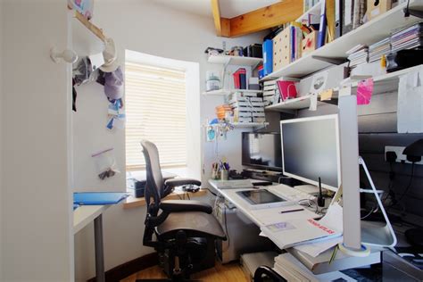 Corner Office Design Ideas For Even The Smallest Of Spaces Interior