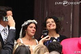 PHOTOS EXCLUSIVES : Fanny Ardant a marié sa fille ! - Purepeople