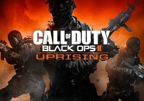 Buy Cod Call Of Duty Black Ops 2 Uprising Dlc Global Steam T Gamivo