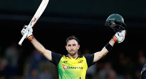4.5m likes · 4,664 talking about this. Glenn Maxwell Puts On Big Show With 103* & 3 Wickets As Aussies Beat England