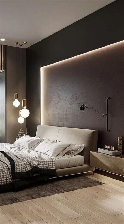 20 Master Bedroom Design Ideas 2020 Homyhomee