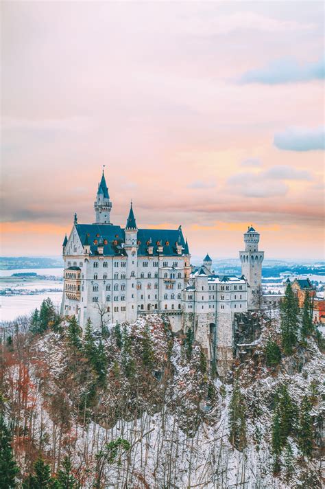 19 Very Best Castles In Germany To Visit Germany Castles Germany