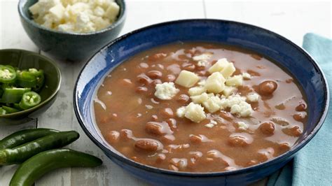 Beans With Cheese Recipe
