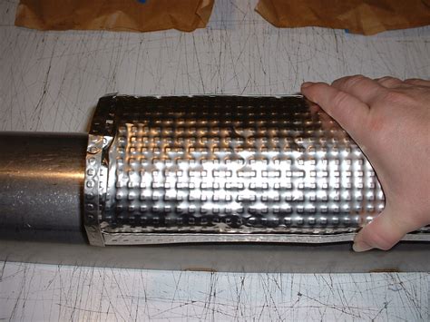 Exhaust Heat Shield Insulation Products Koolmat